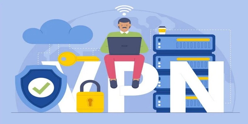 VPN phương pháp sử dụng phổ biến nhất