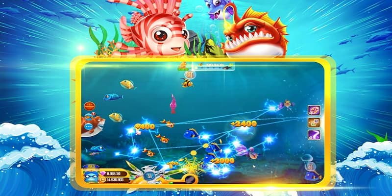 Rinh xu khủng cùng tựa game hot hit