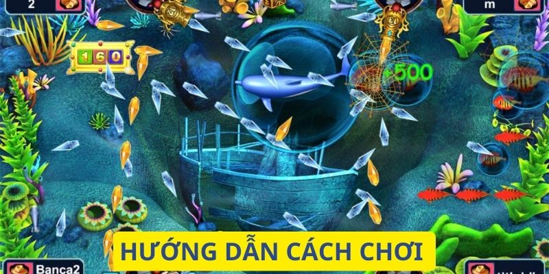 Hướng dẫn chi tiết quy trình tham gia bắn cá thần rồng cho thành viên