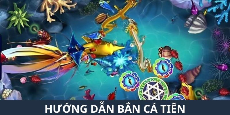 Chi tiết các thao tác tham gia chơi săn sinh vật biển tại nhà cái I9BET