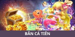 Bắn Cá Tiên - Thế Giới Đại Dương Tại I9BET