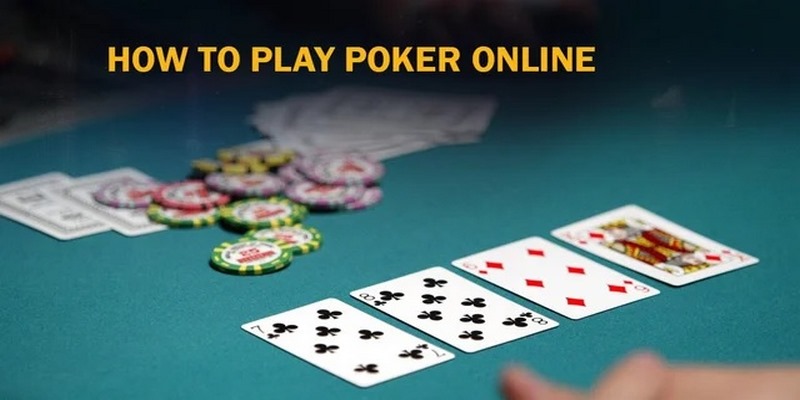 Hướng dẫn cách chơi đánh bài Poker I9BET hấp dẫn