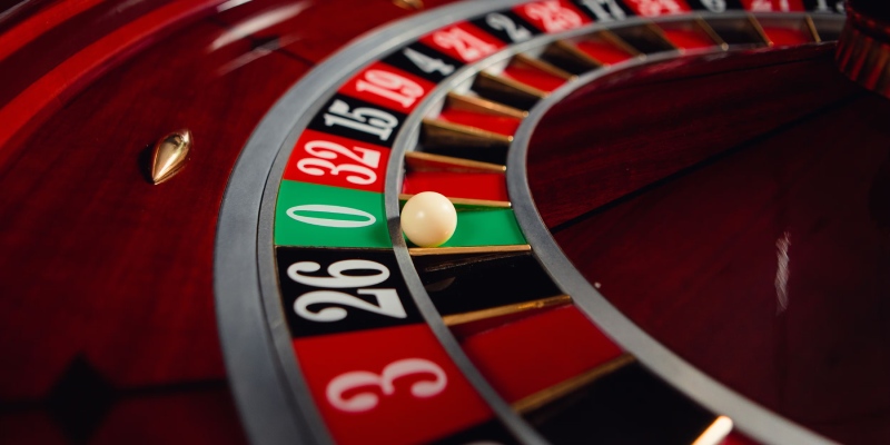 Tham gia bàn quay Roulette ở các nhà cái với 5 bước 