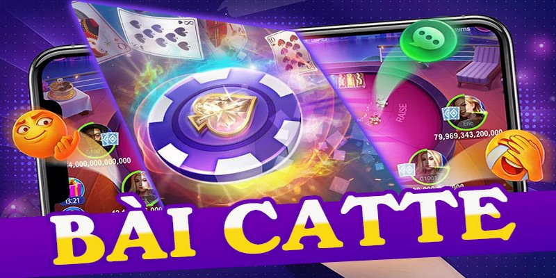 Giới thiệu game bài Cát tê