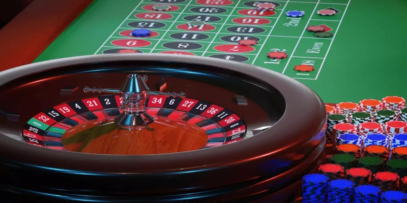 Cách chơi Roulette đơn giản giống với game chiếc nón kỳ diệu