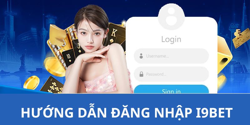 Các thao tác hướng dẫn hội viên thực hiện login account đơn giản nhất