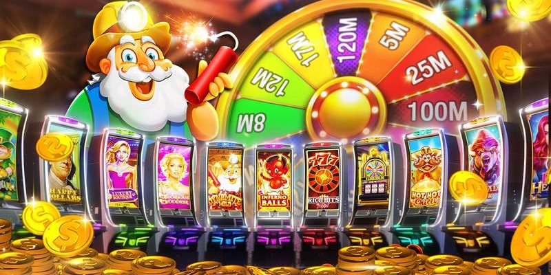 Sảnh game slot I9BET tặng vô vàn phần quà giá trị khủng