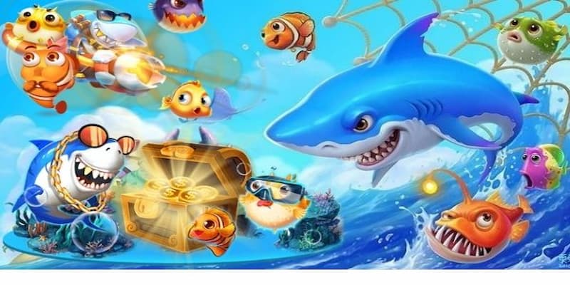 Hé lộ những điều thú vị về tựa game bắn cá xèng