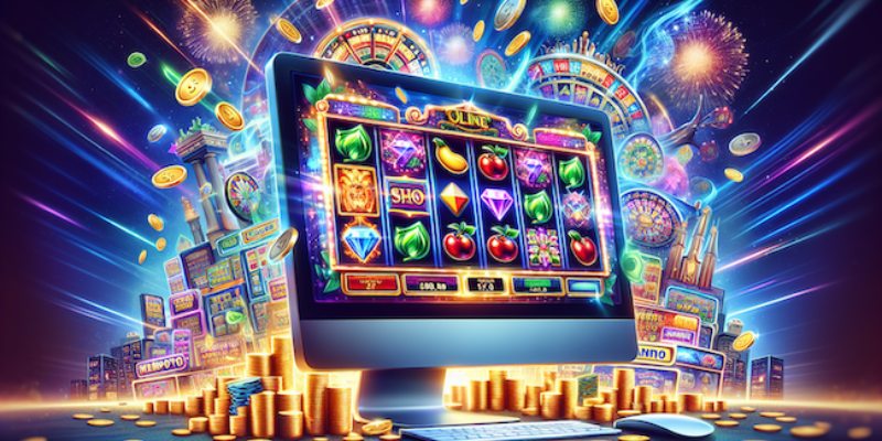 Trò chơi đáng trải nghiệm nhất sảnh game slot I9BET